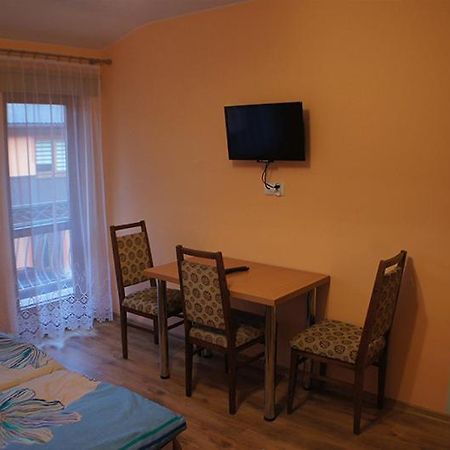 Noclegi U Kuby Apartament Nr 1 Krempachy Eksteriør bilde