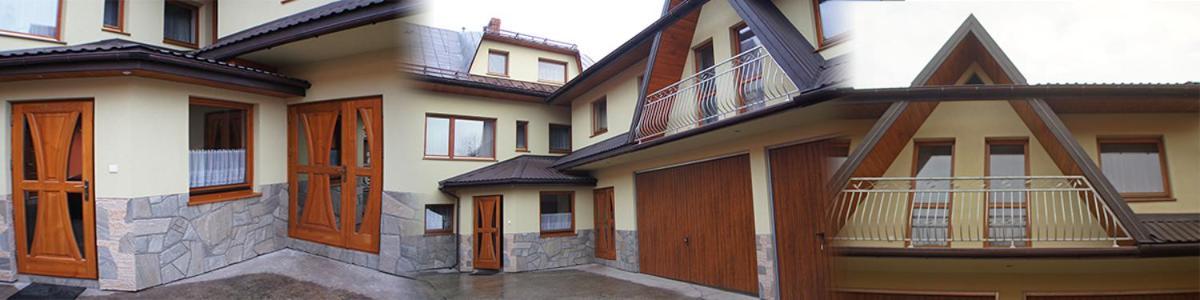 Noclegi U Kuby Apartament Nr 1 Krempachy Eksteriør bilde