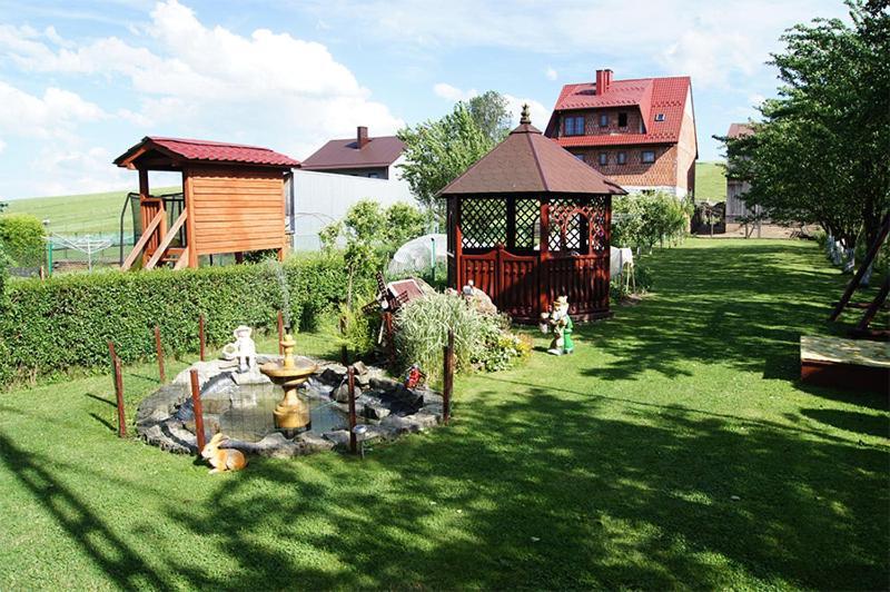 Noclegi U Kuby Apartament Nr 1 Krempachy Eksteriør bilde