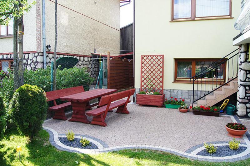 Noclegi U Kuby Apartament Nr 1 Krempachy Eksteriør bilde